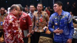 Bupati Andi Rudi Latif: Forum Orkestrasi Pembangunan Negeri Regional Kalimantan Jadi Wadah Sinergi dan Pembelajaran Antar Daerah