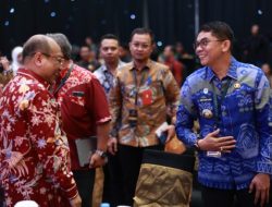 Bupati Andi Rudi Latif: Forum Orkestrasi Pembangunan Negeri Regional Kalimantan Jadi Wadah Sinergi dan Pembelajaran Antar Daerah