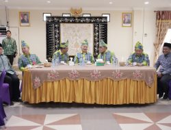 Ketua DPRD Kalsel Hadiri Puncak Hari Jadi ke-74 HSU