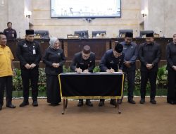 DPRD Kalsel dan Gubernur Sepakati Pembentukan Calon DOB Tanah Kambatang Lima