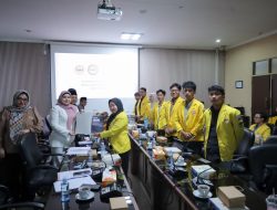 Komisi IV DPRD Kalsel Terima Audiensi BEM ULM Bahas Pendidikan dan Sosial