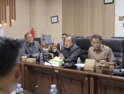 Komisi III DPRD Kalsel Dorong Percepatan Pemanfaatan Tugu Nol Kilometer dan Masjid Syekh Arsyad Al-Banjari