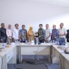 Komisi I DPRD Kalsel Perkuat Koordinasi Kedewanan Bersama DPRD NTB