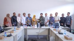 Komisi I DPRD Kalsel Perkuat Koordinasi Kedewanan Bersama DPRD NTB