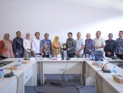 Komisi I DPRD Kalsel Perkuat Koordinasi Kedewanan Bersama DPRD NTB