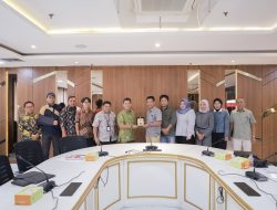 Komisi IV DPRD Kalsel Konsultasikan Mekanisme Dapur Umum ke Kemensos RI