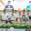 Supian HK Lepas Keberangkatan Jemaah Haji Kloter 11 Asal HSU