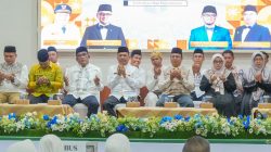 Supian HK Lepas Keberangkatan Jemaah Haji Kloter 11 Asal HSU