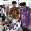 185 Jemaah Haji Tanah Bumbu Kloter BDJ 18 Diberangkatkan Menuju Tanah Suci
