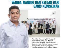 Pemkab Tanbu Seleksi Peserta Pelatihan Kerja, Dorong Kemandirian Warga Keluar dari Garis Kemiskinan