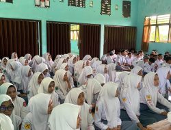 Disporapar Balangan Sosialisasikan Pemilihan Putra Putri Pariwisata 2026
