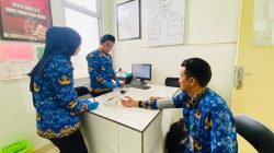 PGM Balangan Gelar Aksi Donor Darah Peringati Hardiknas 2026
