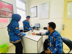 PGM Balangan Gelar Aksi Donor Darah Peringati Hardiknas 2026