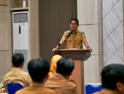 RSUD Datu Kandang Haji Evaluasi Standar Pelayanan Lewat Forum Konsultasi Publik