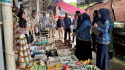 Pantau Harga Bapokting Jelang Idul Adha, Disperindag Balangan Pastikan Stok Aman