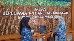 BKPSDM Balangan Luncurkan “Pojok Tanya”, Media Digital Konsultasi Kepegawaian ASN
