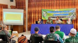 Kecamatan Paringin Selatan Evaluasi Standar Pelayanan melalui FKP