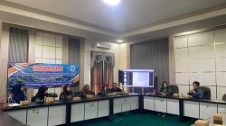 DPLH Balangan Sosialisasikan Pengelolaan Sampah dan Air Limbah Domestik kepada Pelaku Usaha