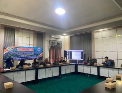 DPLH Balangan Sosialisasikan Pengelolaan Sampah dan Air Limbah Domestik kepada Pelaku Usaha