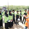 Education Trip CSR PT BIB, Kenalkan Integrated Farming System kepada Pelajar SMKN 1 Sungai Loban