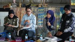 Hadirkan Trainer Ternama, CSR PT BIB Gelar Pelatihan Pembuatan Sasirangan dan Eco Print Guna Mendorong Kemandirian Ekonomi Warga Sumber Makmur