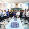 Wali Kota HM Yamin Terima Audiensi Pedagang Bawang Merah Terdampak Kebakaran