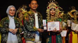 Dukung Pelestarian Budaya, Wali Kota Banjarmasin Buka Pagelaran MUCIBU FEST 2026