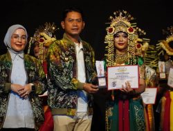 Dukung Pelestarian Budaya, Wali Kota Banjarmasin Buka Pagelaran MUCIBU FEST 2026