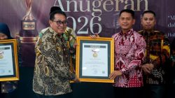 Raih Penghargaan SMSI 2026, Wali Kota Banjarmasin HM Yamin : Media adalah Mata dan Telinga Kepala Daerah