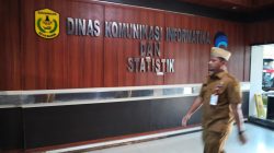 Tegakkan Disiplin ASN, Sekda Banjarmasin Sidak Sejumlah SKPD hingga Kantin