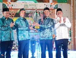 Banjarmasin Raih Gelar Juara Umum MTQ Nasional ke-37 tingkat Provinsi Kalimantan Selatan 2026