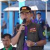 Buka Kejurcab FORBASI 2026, Wali Kota HM Yamin Tekankan Pembentukan Karakter Generasi Muda