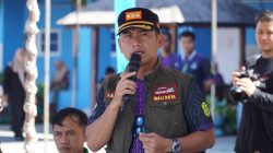 Buka Kejurcab FORBASI 2026, Wali Kota HM Yamin Tekankan Pembentukan Karakter Generasi Muda