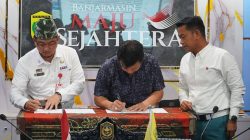 Pemko Banjarmasin Gandeng CV Budi, Hadirkan Ruang Publik dan Media Iklan Bernilai Ekonomi