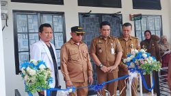 Perkuat Layanan Kesehatan Daerah, Bupati H Muhammad Rusli Resmikan Ruang Kemoterapi RSUD Pangeran Jaya Sumitra