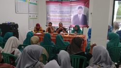 Wakil Ketua II DPRD Kalsel Sosialisasikan Peraturan Perundang-Undangan Tentang Pemberdayaan Perempuan dan Perlindungan Anak
