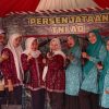 Kodim 1004 Kotabaru Ramaikan Stand Pameran Hari Jadi Kabupaten Kotabaru ke-76