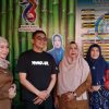 Bupati Tanah Bumbu Kunjungi Pameran Hari Jadi Kabupaten Kotabaru ke-76