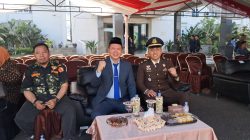 Hadiri Apel Hari Lahir Pancasila, Wakil Ketua DPRD Balangan: Pastikan Kebijakan Berlandaskan Nilai Pancasila