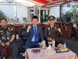 Hadiri Apel Hari Lahir Pancasila, Wakil Ketua DPRD Balangan: Pastikan Kebijakan Berlandaskan Nilai Pancasila