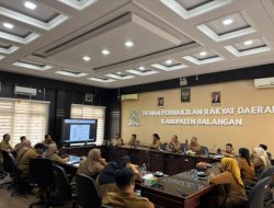 Perkuat Tata Kelola dan Pelayanan, Setwan Balangan Kembangkan Lima Inovasi Berbasis Teknologi