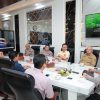 Bahas Pengawasan Penyaluran BBM, Gubernur H Muhidin dan Kapolda Audensi Bersama Jajaran PT Pertamina Patra Niaga Area Kalsel