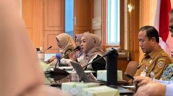 Dorong Percepatan Posyandu Wasaka 6 SPM, Ketua TP Posyandu Kalsel Hj. Fathul Jannah Muhidin Targetkan Seluruh Posyandu Aktif pada 2030