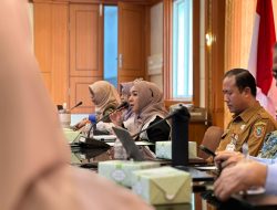 Dorong Percepatan Posyandu Wasaka 6 SPM, Ketua TP Posyandu Kalsel Hj. Fathul Jannah Muhidin Targetkan Seluruh Posyandu Aktif pada 2030
