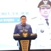 Bupati Andi Rudi Latif Resmi Launching Aplikasi “Si-Tegar BerAKSI”