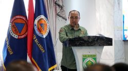 Pimpin Forum PRB Balangan, Ketua Komisi III DPRD Targetkan Kabupaten Tangguh Bencana