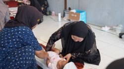 Posyandu ILP di Desa Mantimin Hadirkan Layanan Kesehatan Terpadu untuk Semua Usia