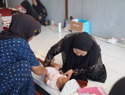 Posyandu ILP di Desa Mantimin Hadirkan Layanan Kesehatan Terpadu untuk Semua Usia