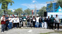 Peringati Hari Lingkungan Hidup Sedunia, Pemprov Kalsel Serahkan Bantuan Fasilitas Pengelolaan Sampah