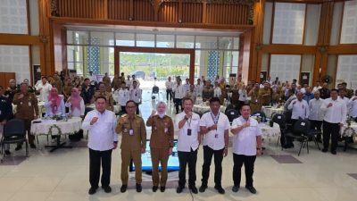 Komitmen Pemprov Kalsel Dukung Perkembangan Sekolah Rakyat di Banjarbaru